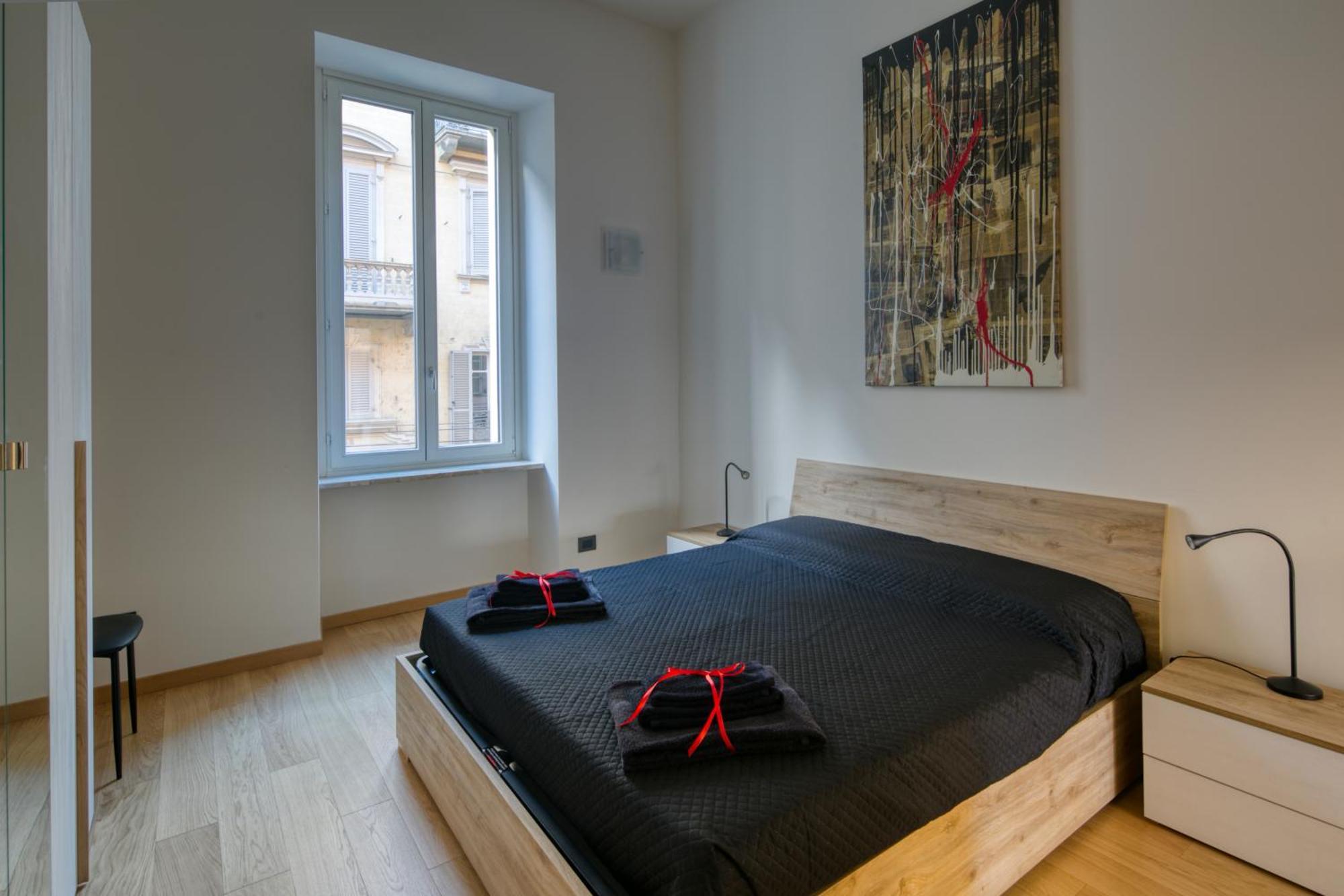 Appartamento Centro Torino Con Terrazzo Exterior photo